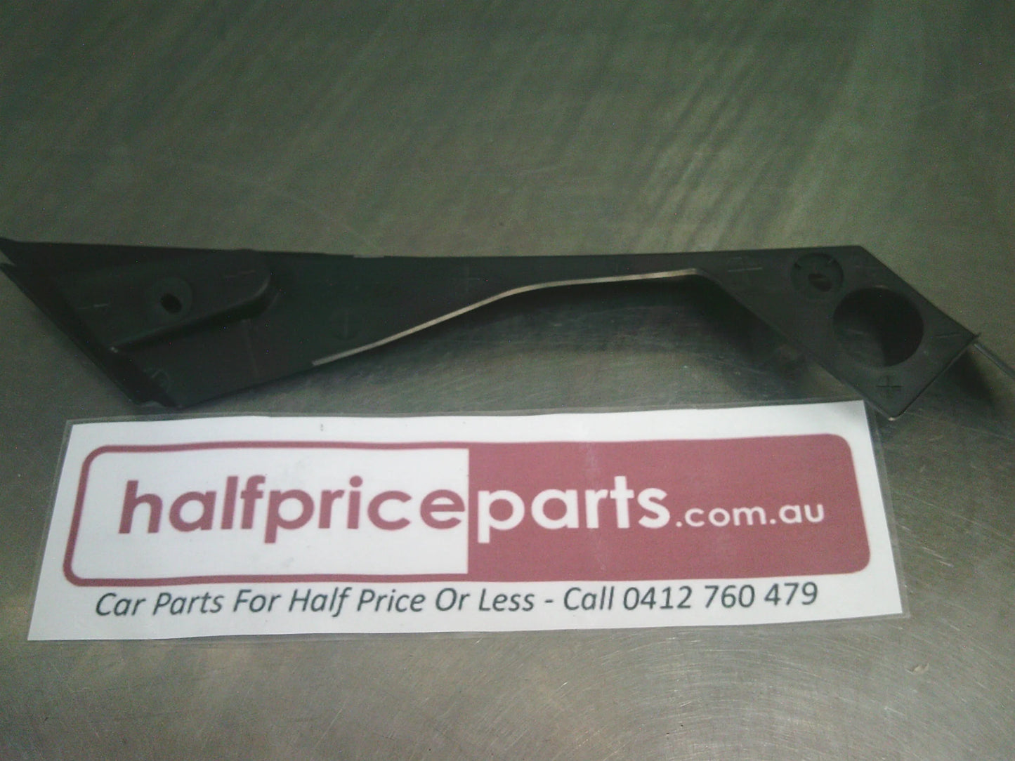 Holden CG Captiva Genuine Left Hand Upper Head Light Cover Trim New Part