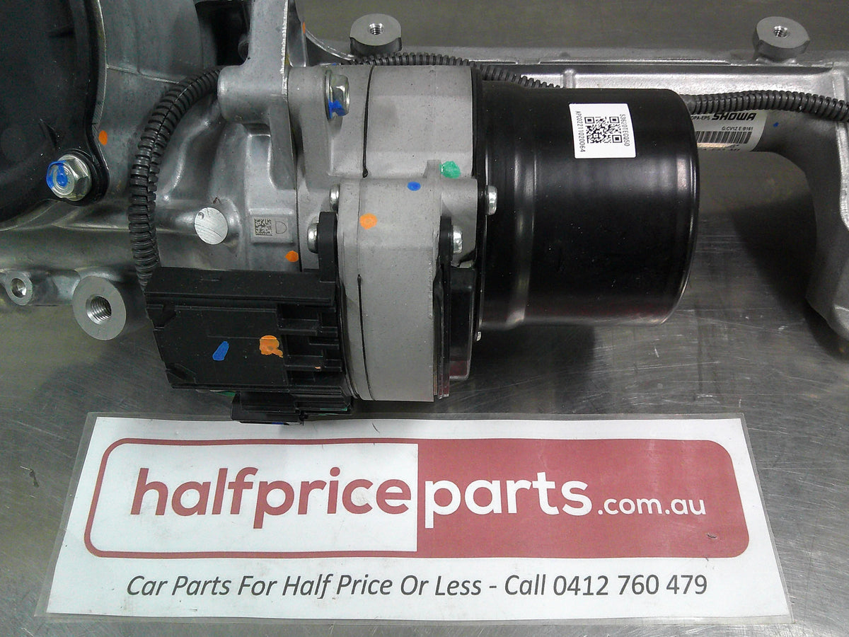 Honda Civic Genuine Electric Steering Rack Assembly (Eps) (Service) New Part