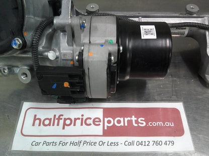 Honda Civic Genuine Electric Steering Rack Assembly (Eps) (Service) New Part