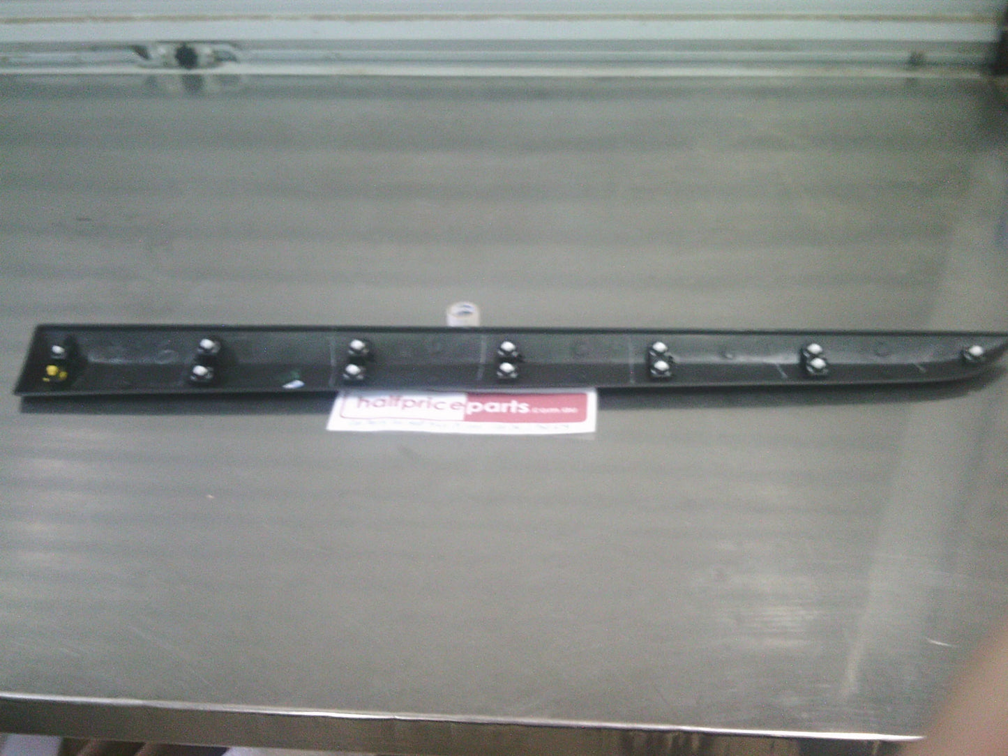 Holden RG Colorado Crew Cab Genuine Right Hand Front Door Outer Moulding New Part