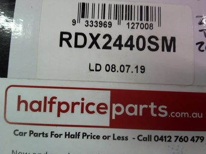 RDA Extreme Heavy Duty Front Brake Pad Set Suits HSV VE GTS Commodore New Part