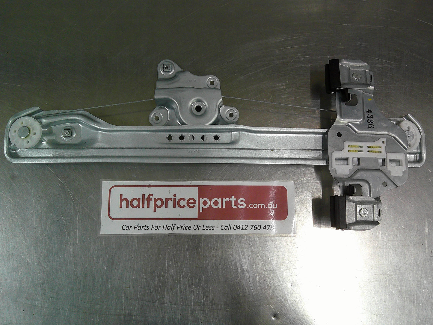 Holden TS Astra Genuine Right Hand Rear Power Window Regulator (NO MOTOR) New Part