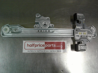 Holden TS Astra Genuine Right Hand Rear Power Window Regulator (NO MOTOR) New Part