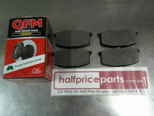 QFM Priemium Front Brake Pad Set Suits Toyota Camry SV21/Celicia GT New Part