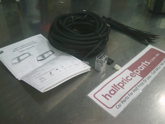 EGR Canopy Patch Kit Wiring Harness Suits Holden RG Colorado New Part