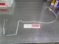 Holden VZ Commodore V6/V8/WL Statesman/V6/V8 Genuine A/C Pipe From Condensor To TX Valve New Part