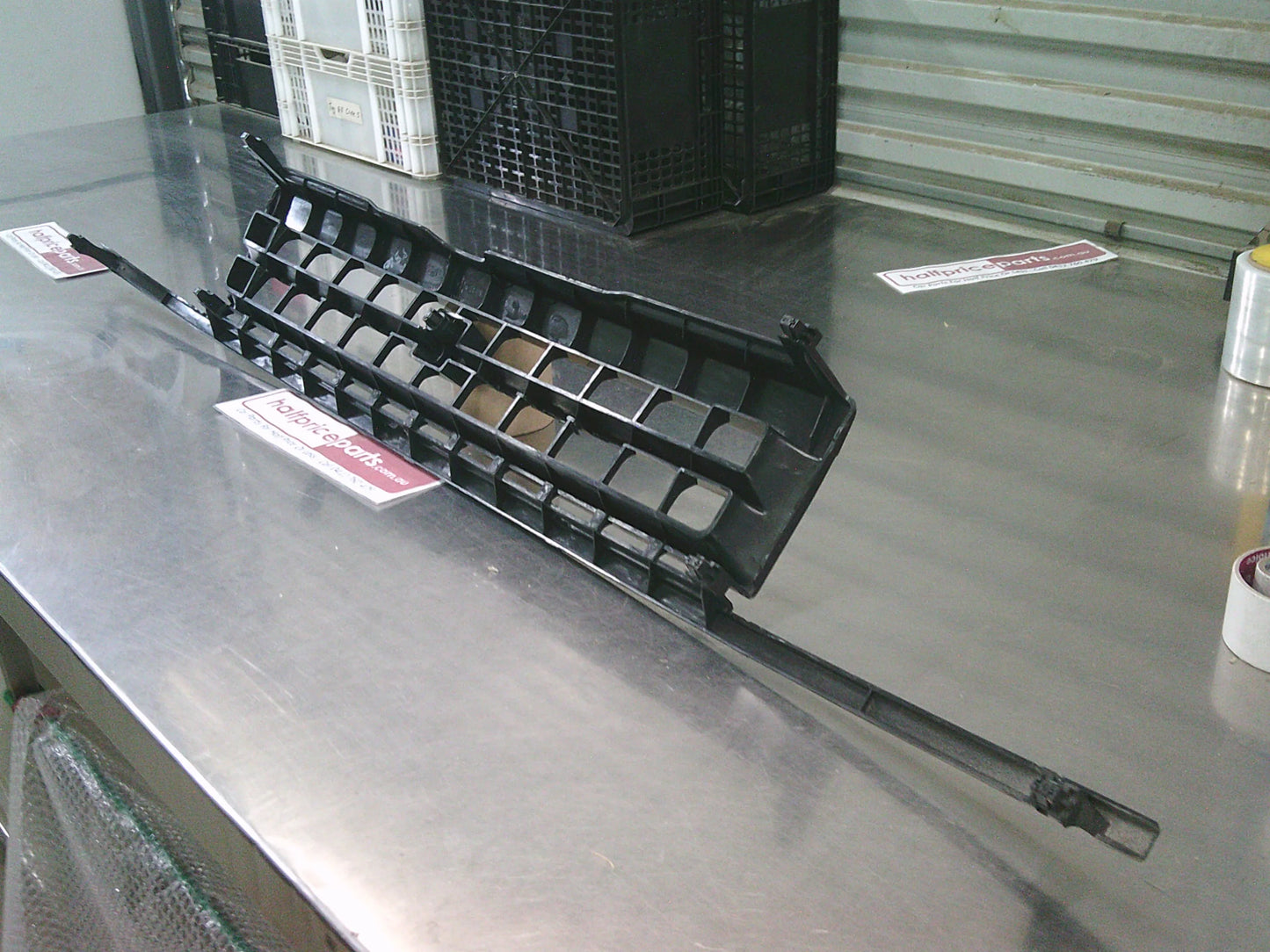 Tong Yang Front Grille Assembly Suits Holden RB Gemini New Part