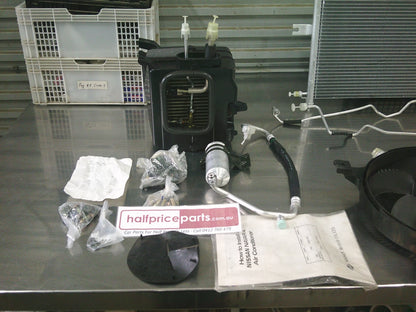 Nissan Navara D22 QD32 Engine ONLY Genuine Air Conditioning Kit - New Part