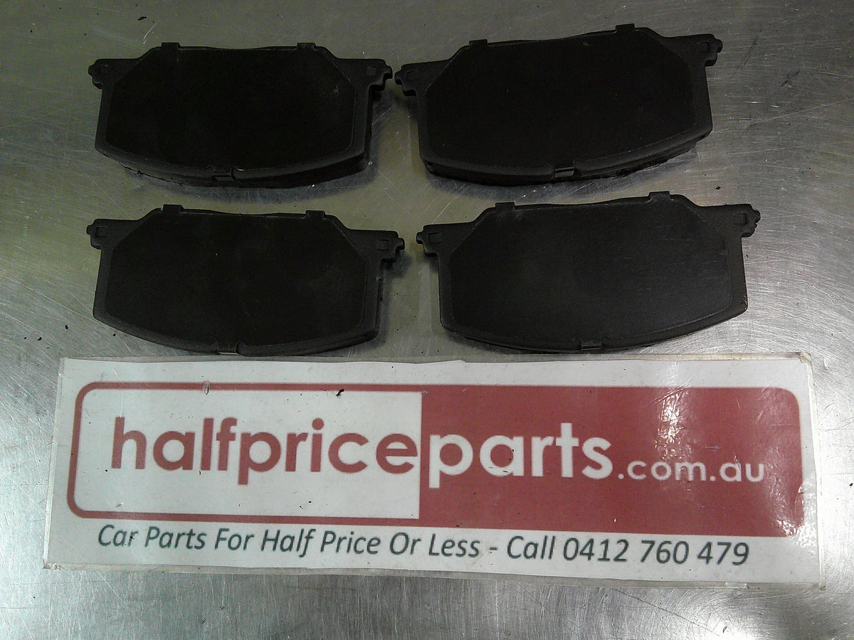 QFM Priemium Front Brake Pad Set Suits Toyota Camry SV21/Celicia GT New Part