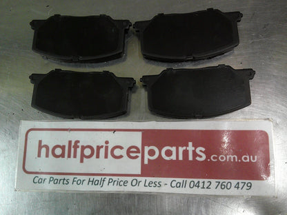 QFM Priemium Front Brake Pad Set Suits Toyota Camry SV21/Celicia GT New Part