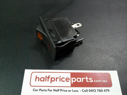 Baxters Switch Rocker 12V 20A ON/OFF/ON SPDT Illuminated both On Positions New Part
