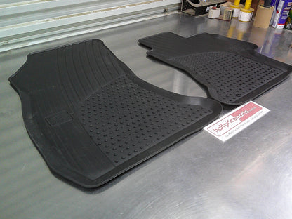 Subaru XV/Levorg Genuine Heavy Duty Front Rubber Mat Set Of 2 New Part