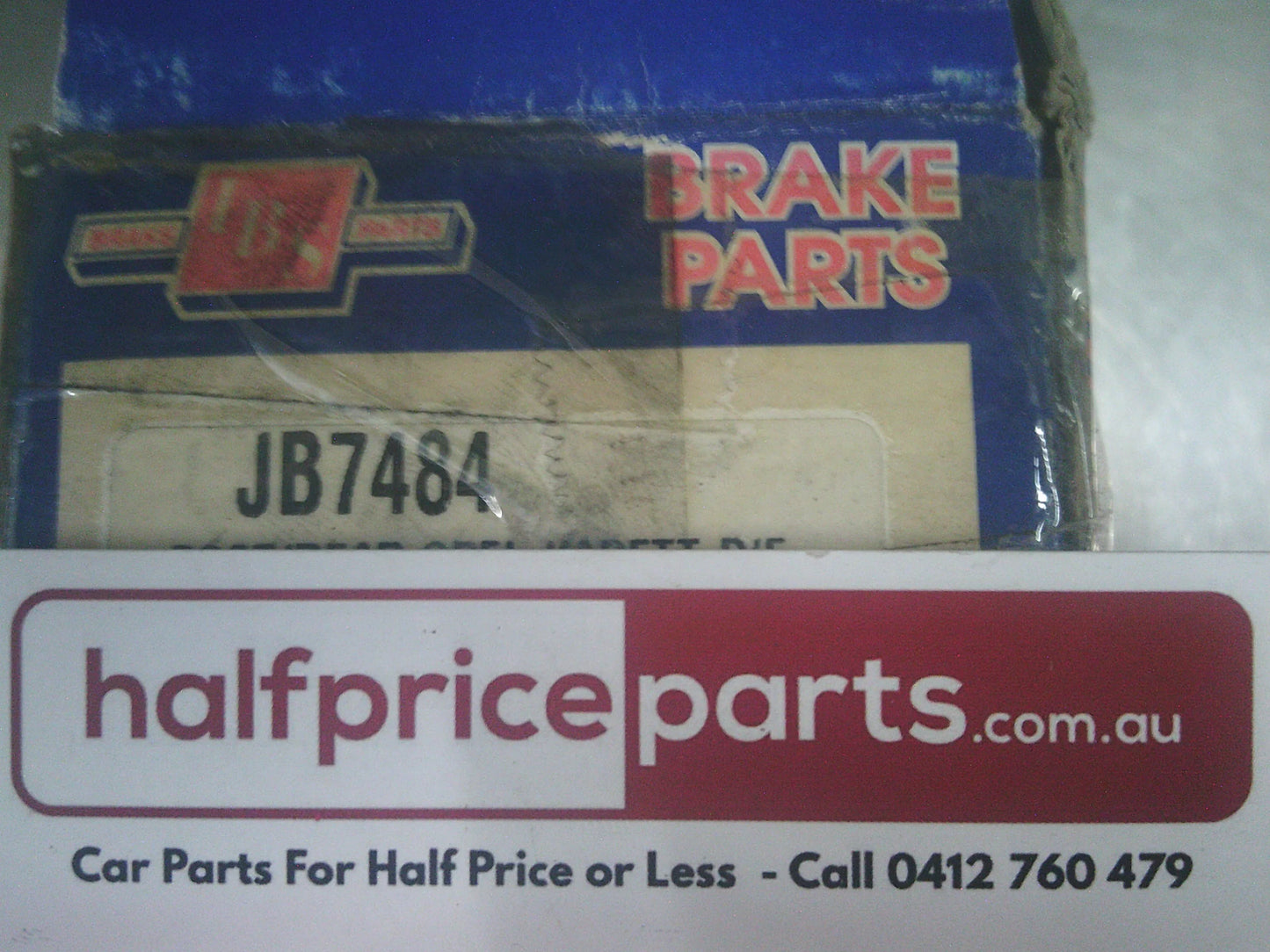 IBS Brake Parts Rear Brake Cylinder Suits Holden Barina City SB/Combo New Part