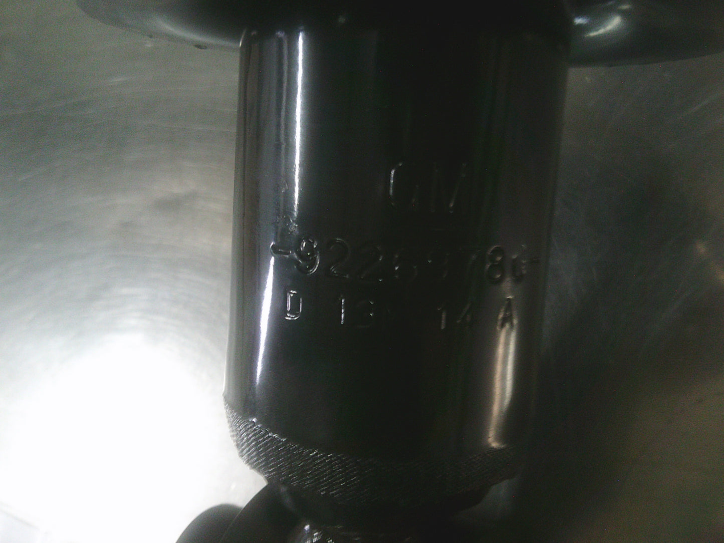 Holden VE Commodore Genuine Rear Shock/Strut New Part