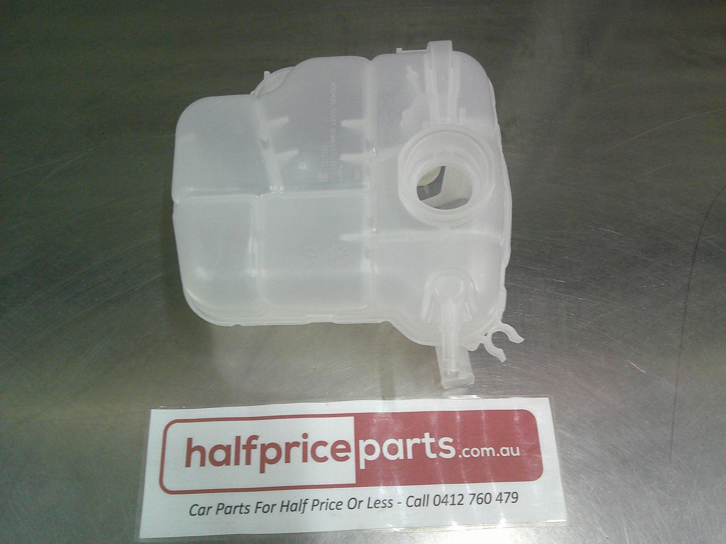 Holden Astra/Cascada Genuine Radiator Header Tank With Sensor New Part.