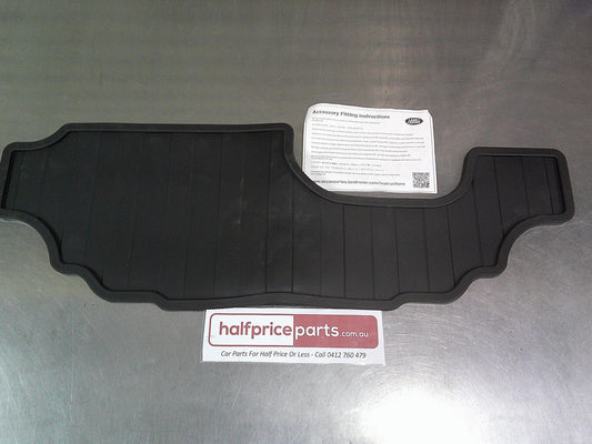 Land Rover Discovery Sport Genuine 3RD Row Center Rubber Mat New Part