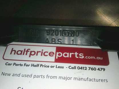 Holden JB Camira Genuine Manual Gearstick Surround New Part