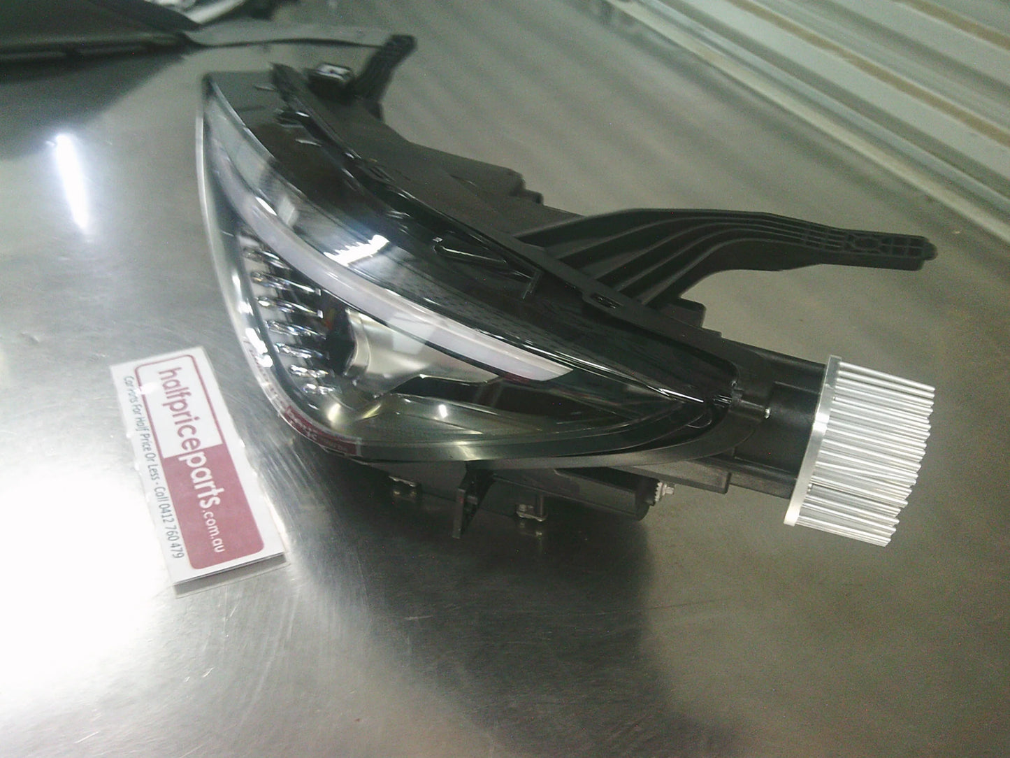 MG ZST Genuine Xenon Left Hand Front Head Light (Passenger) New Part
