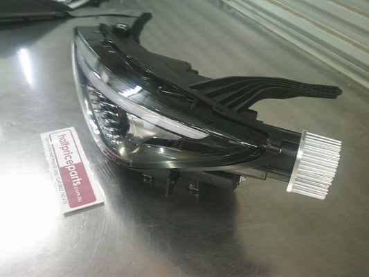 MG ZST Genuine Xenon Left Hand Front Head Light (Passenger) New Part