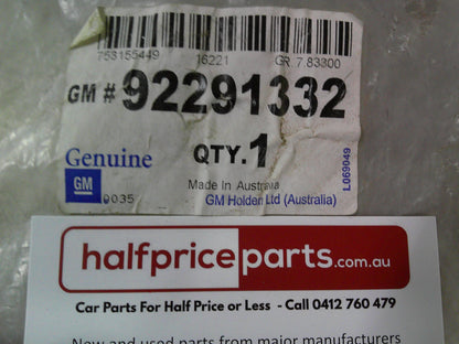 Holden VF Commodore Wagon Genuine Right Hand Rear Bumper Mounting Bracket New Part