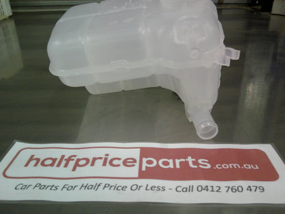 Holden Astra/Cascada Genuine Radiator Header Tank With Sensor New Part.