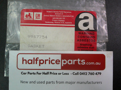 Holden Commodore VB/VC/VH/VK Genuine Manifold Gasket New Part