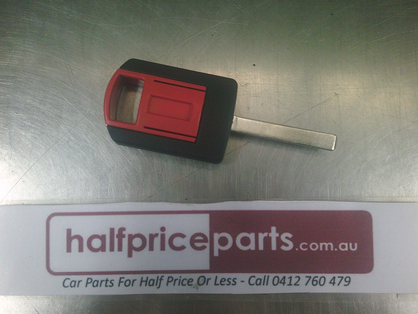 Holden Barina/Combo/Tigra Genuine Genuine Z Profile Key Blank - New Part