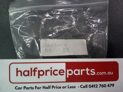Baxters Switch Rocker 12V 20A ON/OFF/ON SPDT Illuminated both On Positions New Part