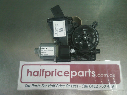 Holden TM Barina Genuine Right Hand Front Power Window Motor (Drivers)  New Part