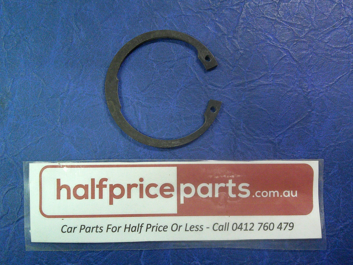 Holden TM Barina/Spark Genuine Wheel Bearing Retainer Ring New Part