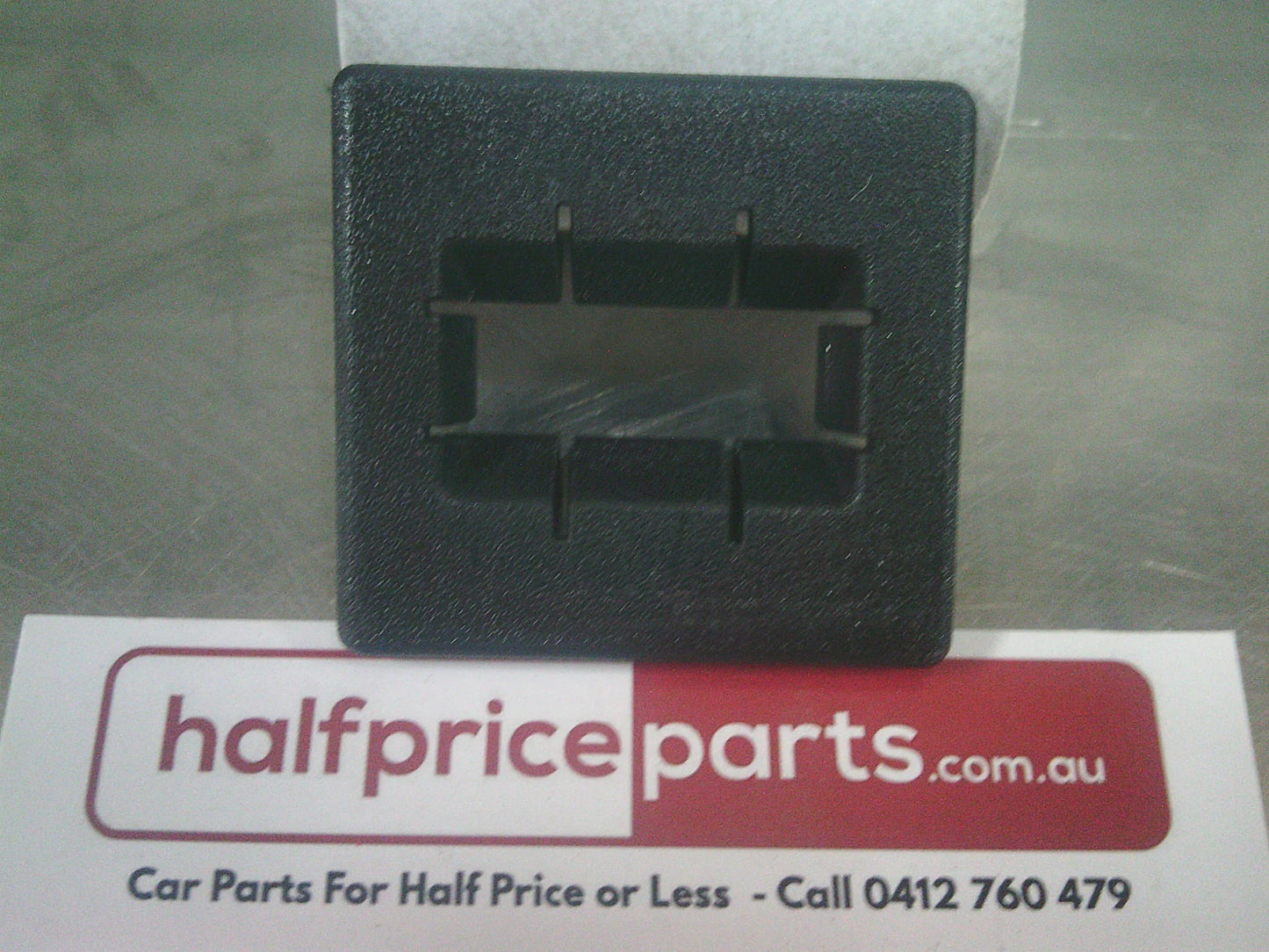 Holden SB Barina Genuine Rear Seat Moulding New Part