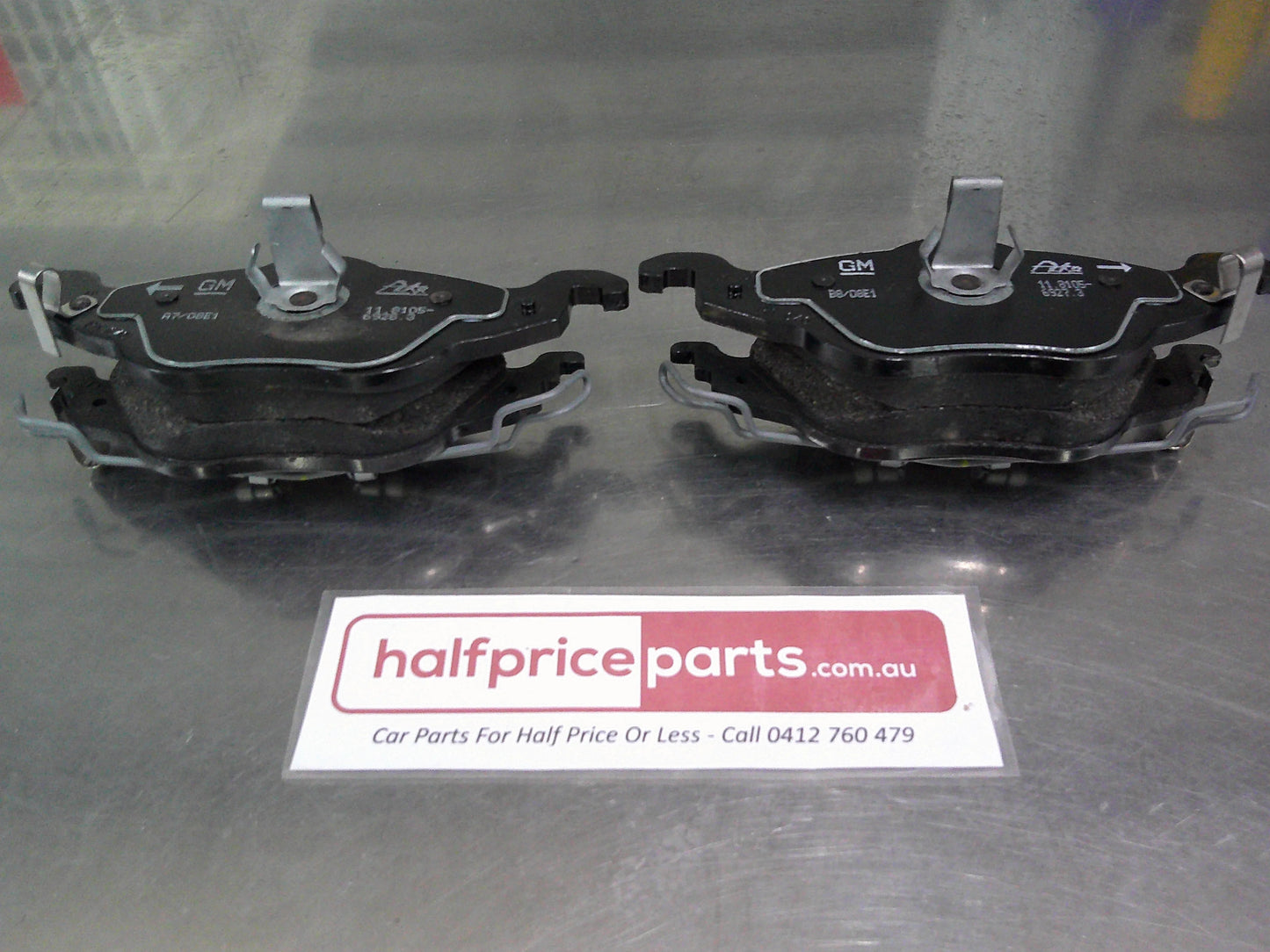 Holden TS Astra Genuine Front Brake Pad Set New Part