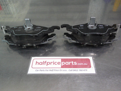Holden TS Astra Genuine Front Brake Pad Set New Part