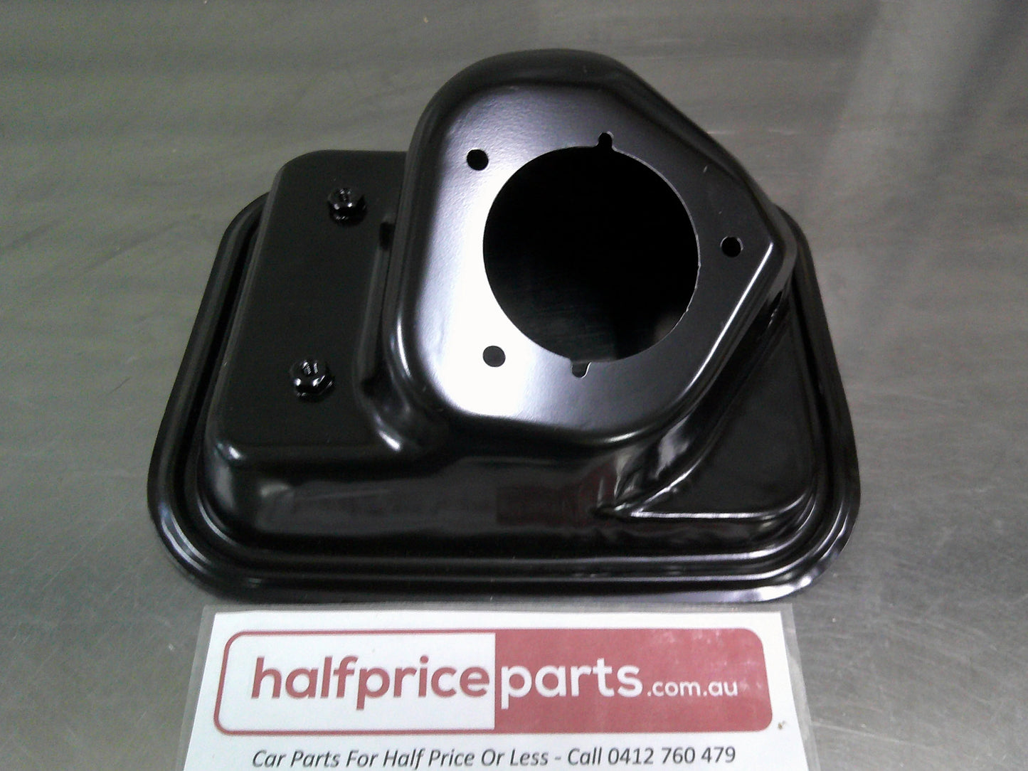 Holden TK Barina Genuine Fuel Tank Filler Pipe Bracket Assembly New Part