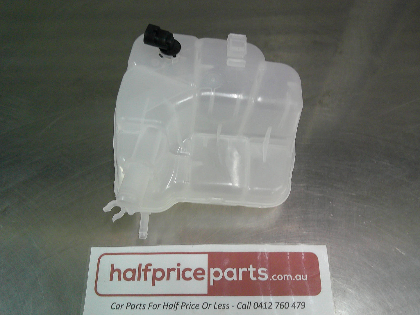 Holden Astra/Cascada Genuine Radiator Header Tank With Sensor New Part.