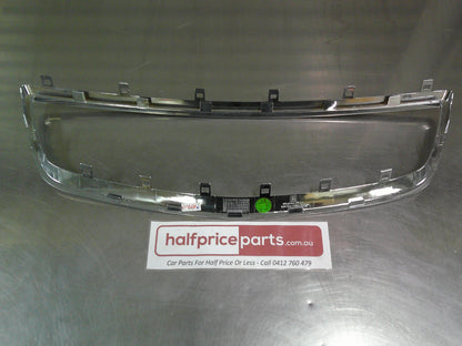Holden VE Commodore Omega Series II Genuine Upper Radiator Chrome Grille Surround New Part