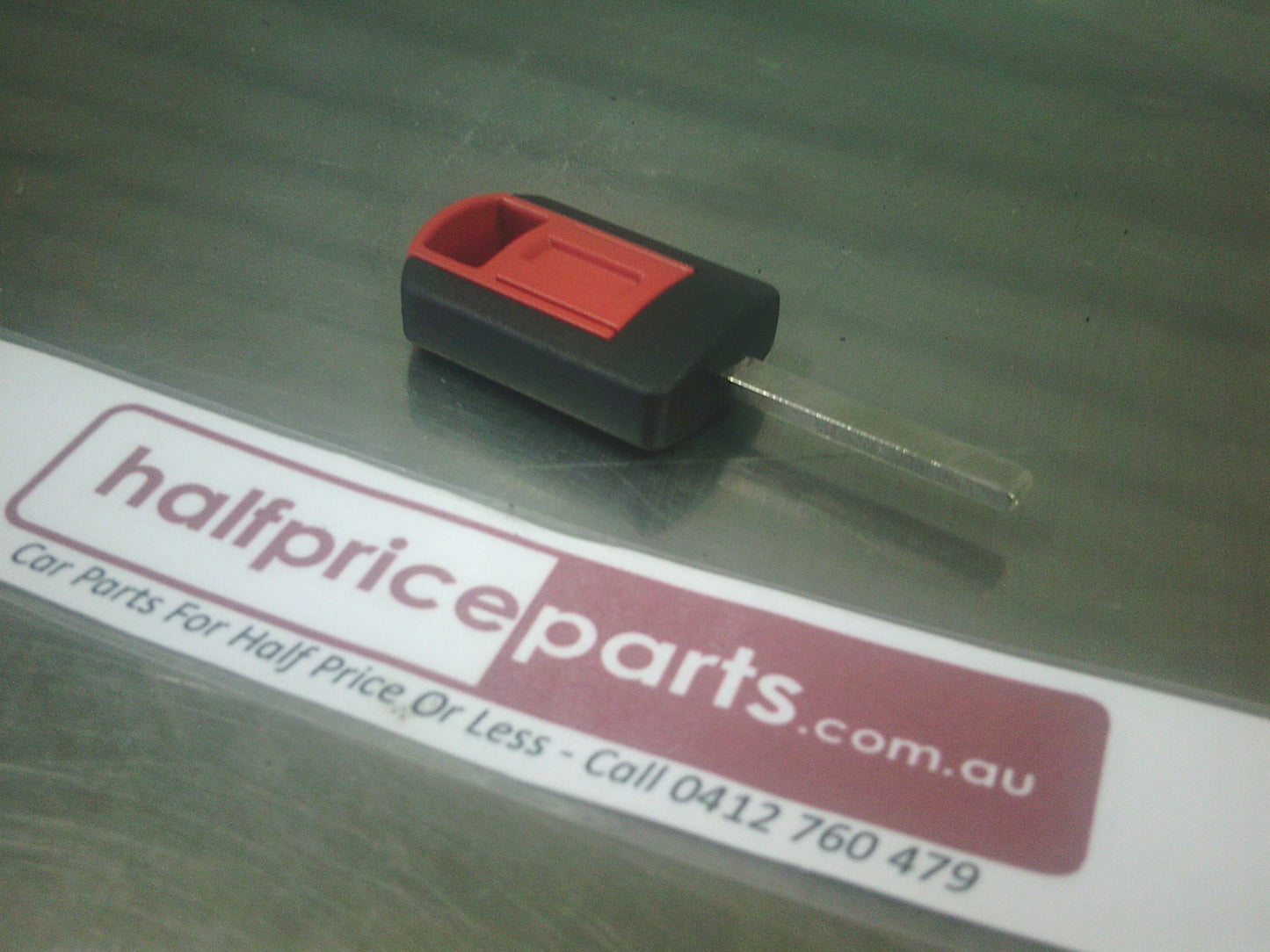 Holden Barina/Combo/Tigra Genuine Genuine Z Profile Key Blank - New Part