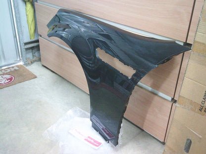 Holden VE Commodore SS/SV6 Genuine Left Hand Front Guard (Painted Factory Black) New Part