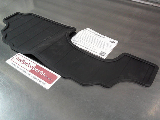 Land Rover Discovery Sport Genuine 3RD Row Center Rubber Mat New Part