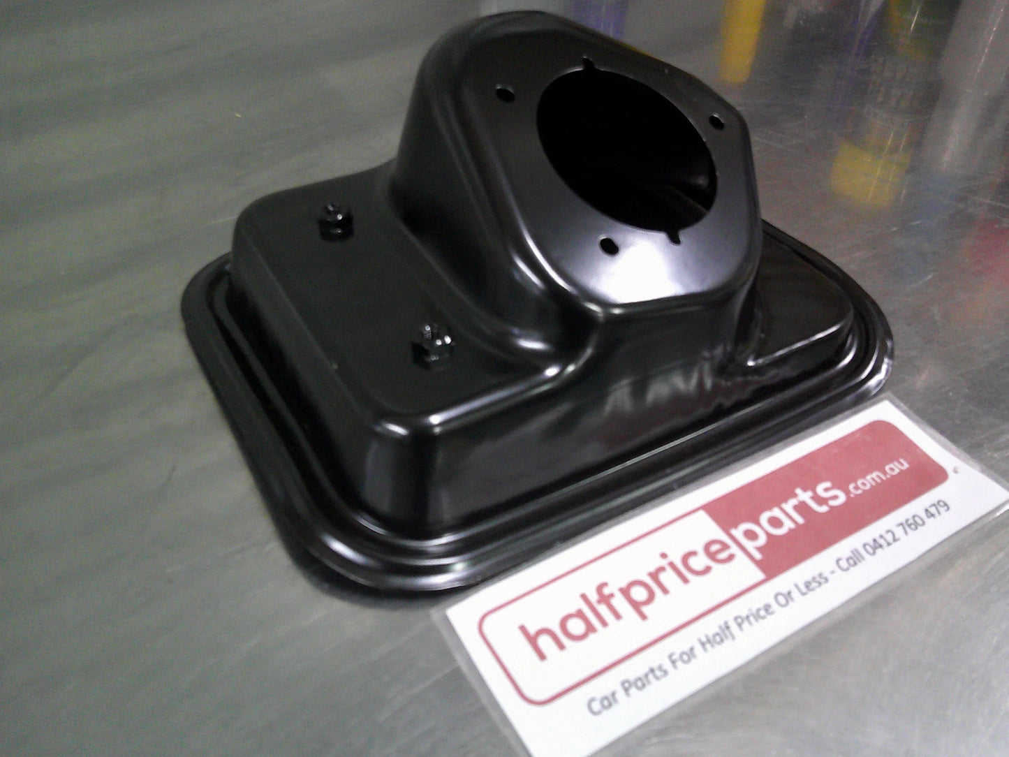 Holden TK Barina Genuine Fuel Tank Filler Pipe Bracket Assembly New Part