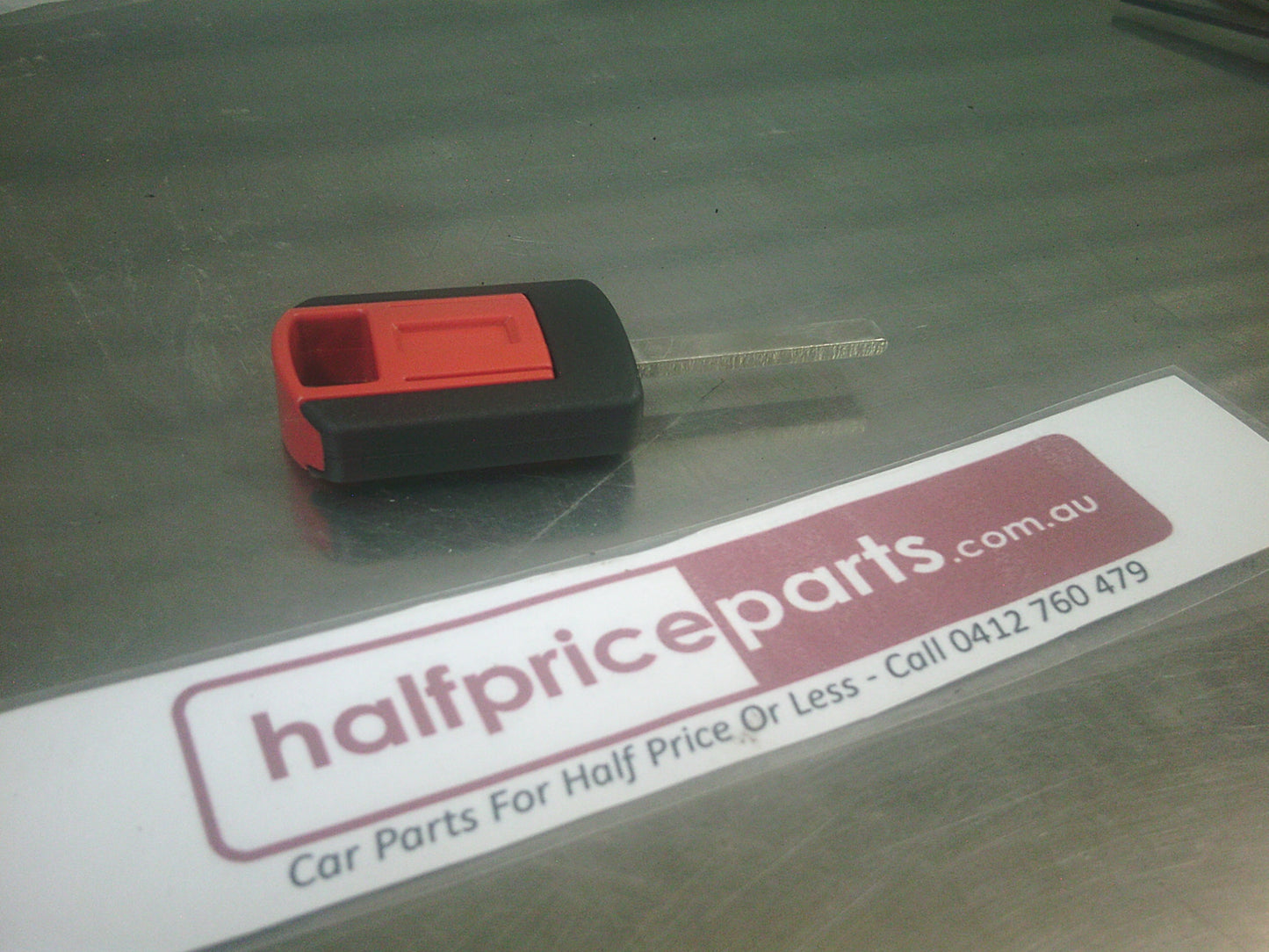 Holden Barina/Combo/Tigra Genuine Genuine Z Profile Key Blank - New Part