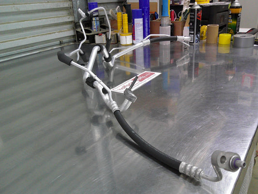Holden BK/BL Astra Genuine Air Conditioner Hose Assembly High Pressure New Part