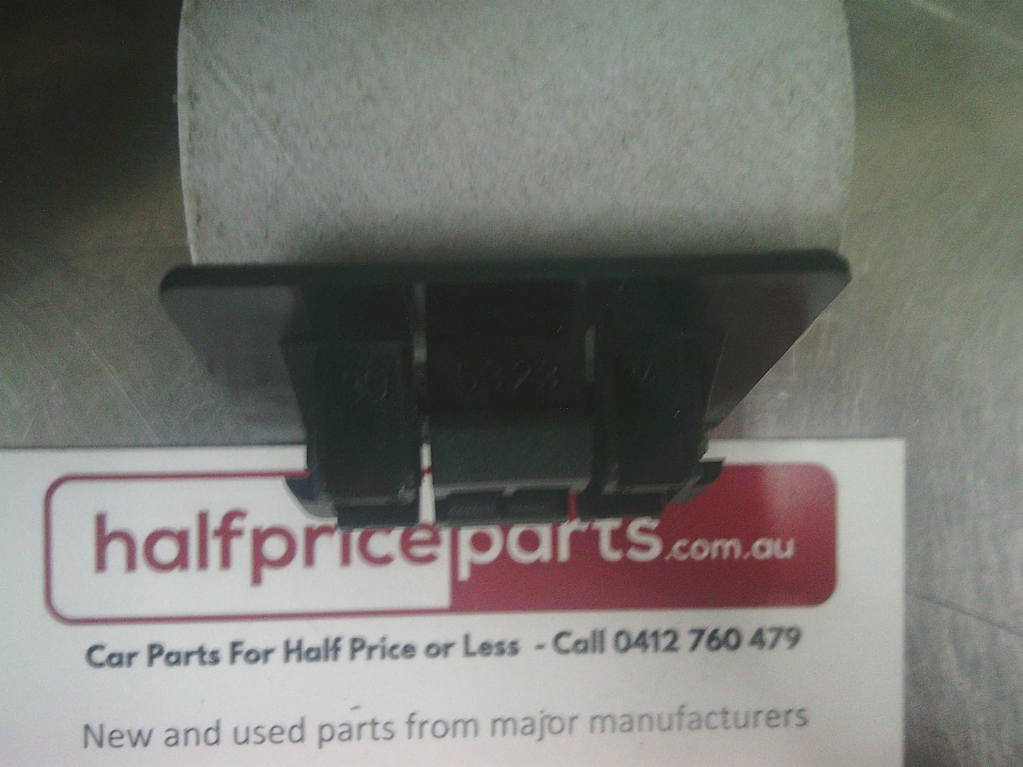 Holden SB Barina Genuine Rear Seat Moulding New Part