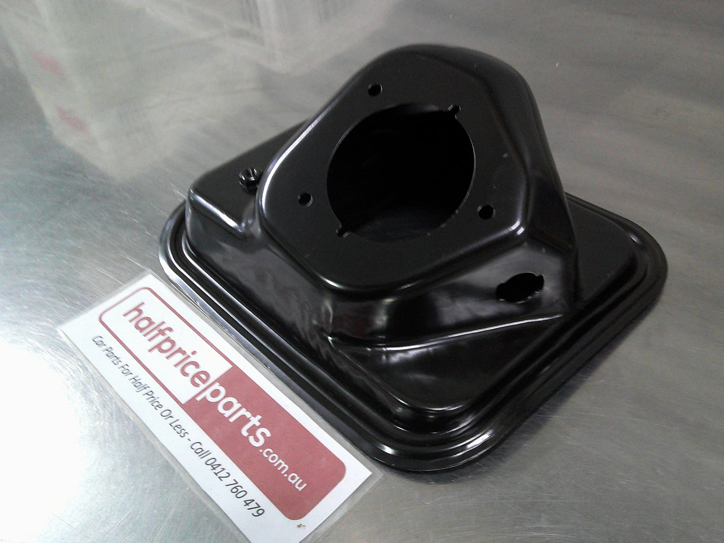 Holden TK Barina Genuine Fuel Tank Filler Pipe Bracket Assembly New Part