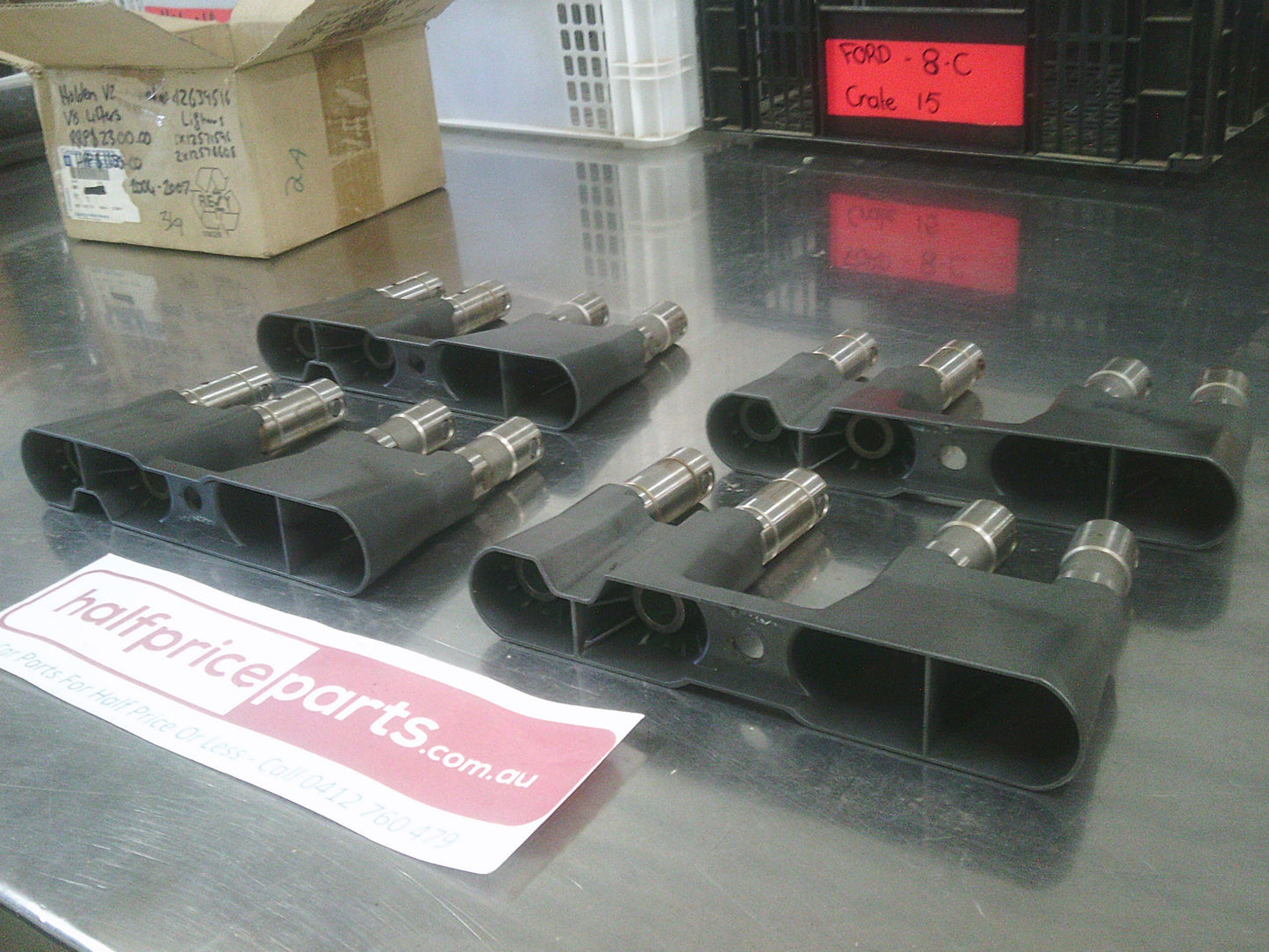 Holden VZ Commodore V8 Genuine Lifters and Guides New Part