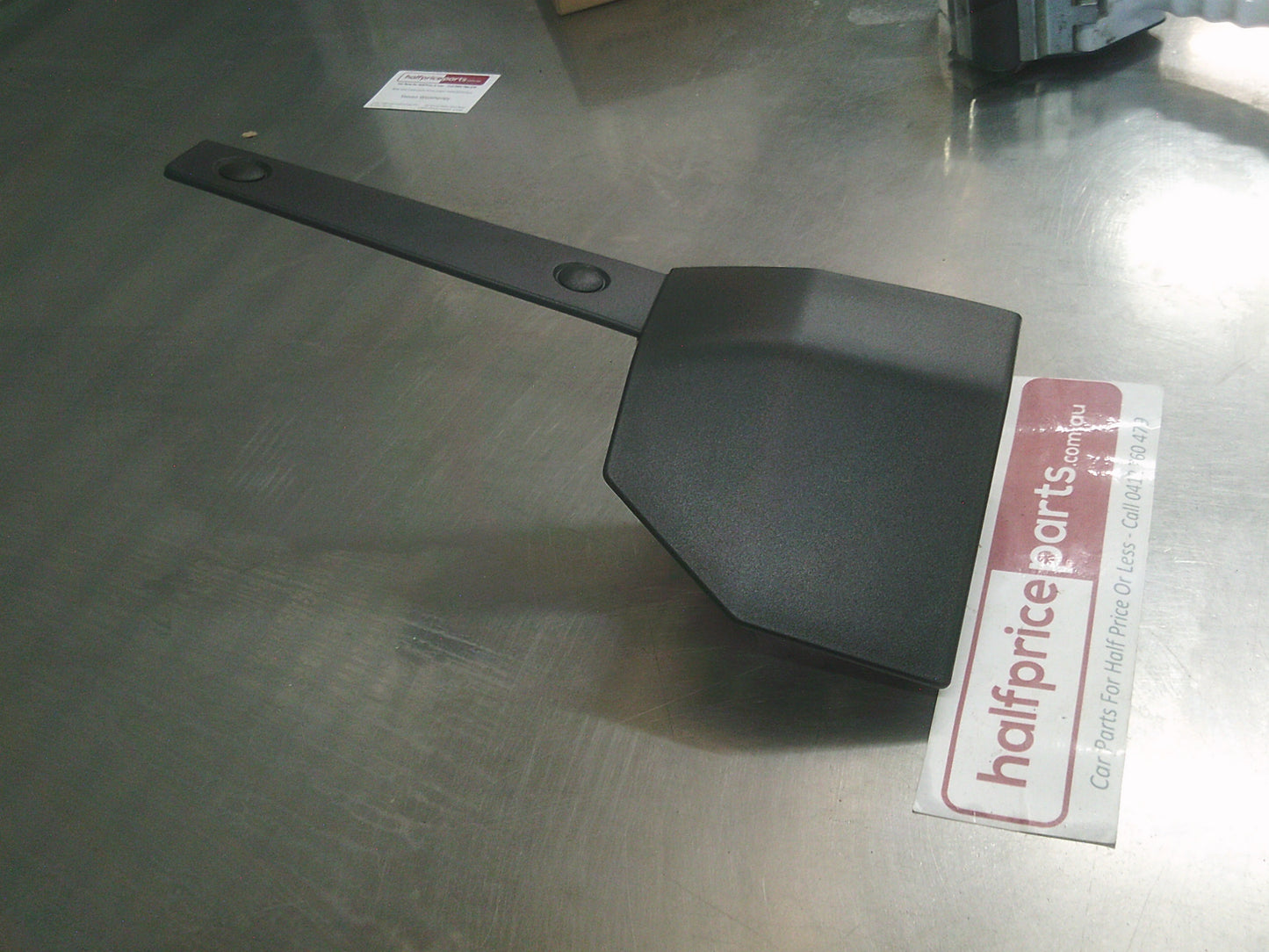 Chevrolet Silverado Genuine Rear Anthracite Left Hand Side Tub Paint Protector New Part