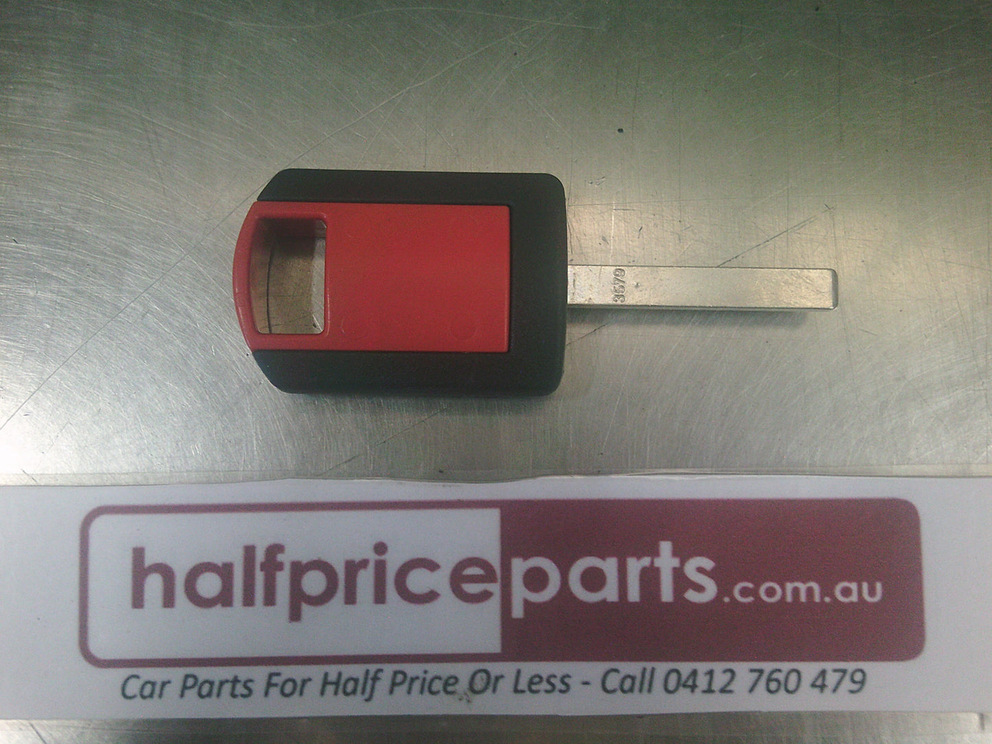 Holden Barina/Combo/Tigra Genuine Genuine Z Profile Key Blank - New Part