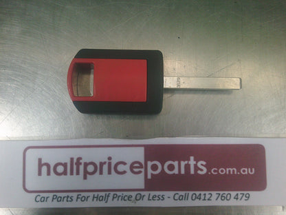 Holden Barina/Combo/Tigra Genuine Genuine Z Profile Key Blank - New Part