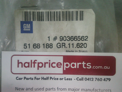 Holden SB Barina Genuine Rear Seat Moulding New Part
