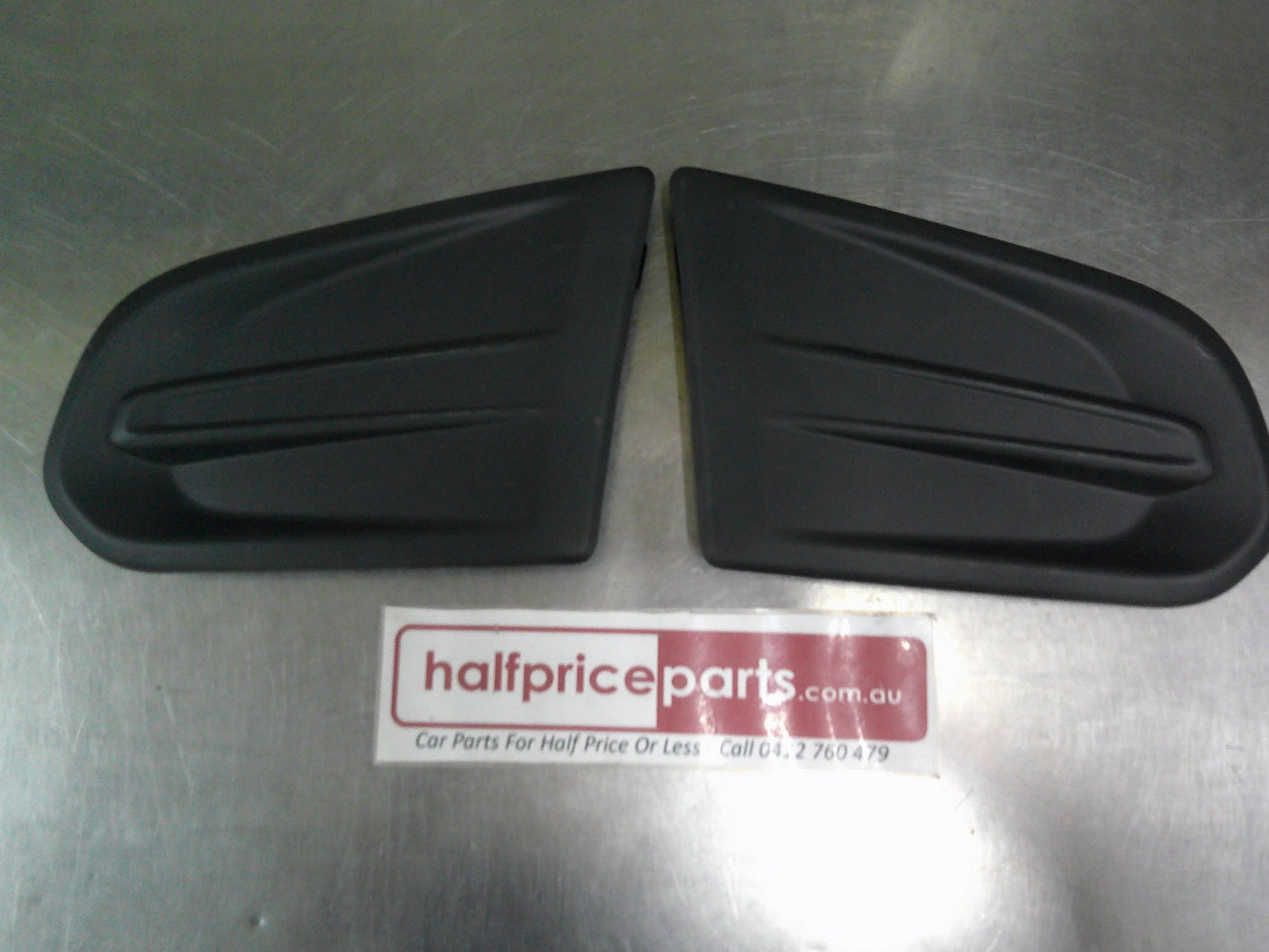 Holden Trax Genuine Left And Right Fog Light Cover (Sold As Pair) New Part
